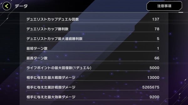 【マスターデュエル】みんなの”最長ターン数”は何回？