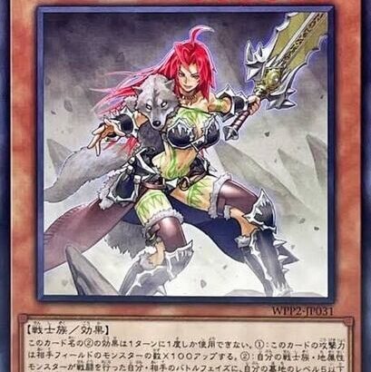 【遊戯王】「ウォークライ」で後手をとればLv20行けたぞ