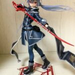 【遊戯王】閃刀姫ロゼのフィギュアは可愛い顔してんな