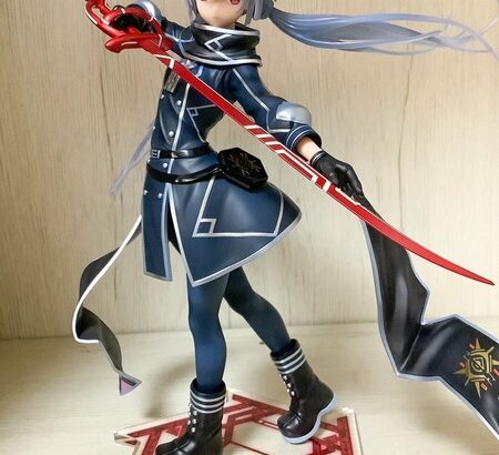 【遊戯王】閃刀姫ロゼのフィギュアは可愛い顔してんな