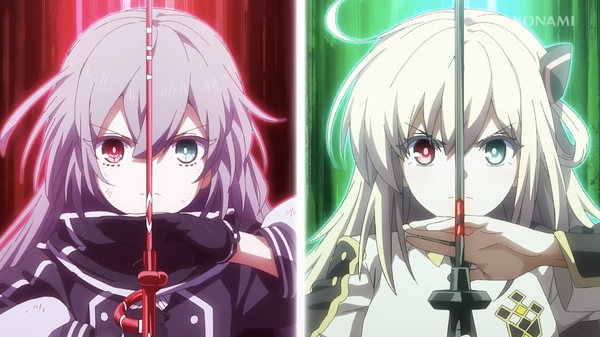 【遊戯王】閃刀姫のアニメ来たけど短すぎない？